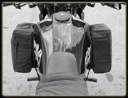 aerostich tank panniers