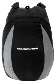 Nelson Rigg PK30 Compact Backpack - Front View - KLR650.com
