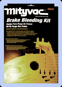 Mityvac Brake Bleeding Kit