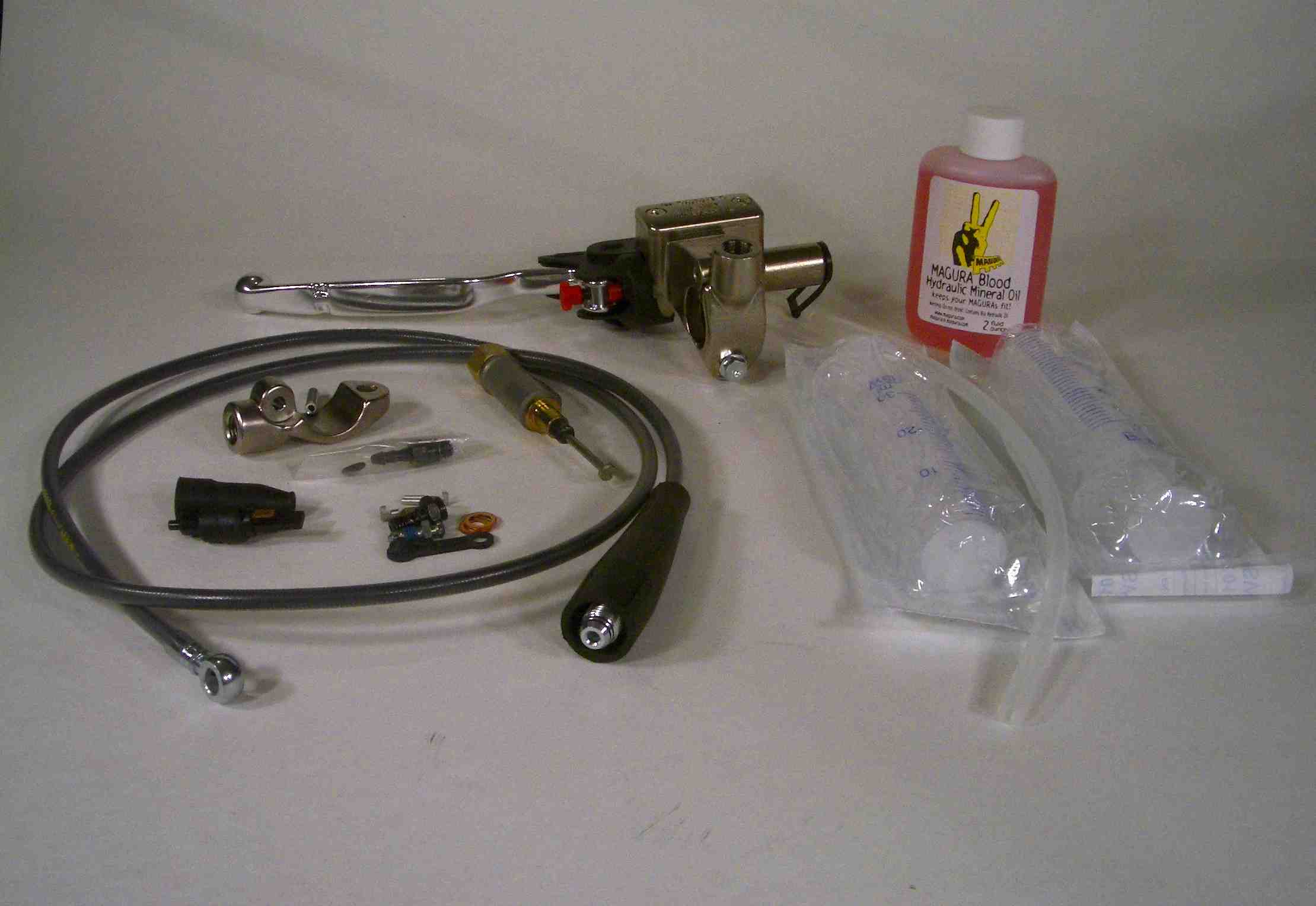 Hydraulic Clutch Kit